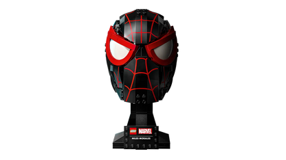 76329 ESCLUSIVA LEGO Marvel - Maschera di Miles Morales