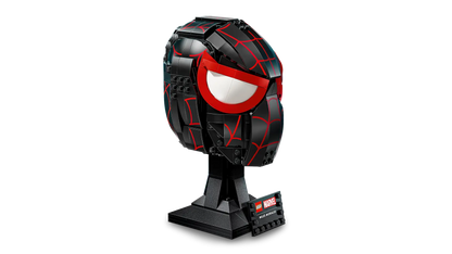 76329 ESCLUSIVA LEGO Marvel - Maschera di Miles Morales