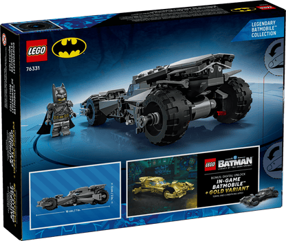 76331 LEGO DC Super Heroes - Batman v Superman™ Batmobile™