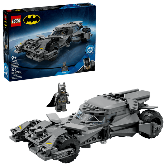 76331 LEGO DC Super Heroes - Batman v Superman™ Batmobile™