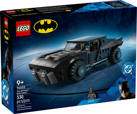 DISPONIBILE DA MARZO 2026 - 76332 LEGO DC Super Heroes - Batmobile™ di Batman™