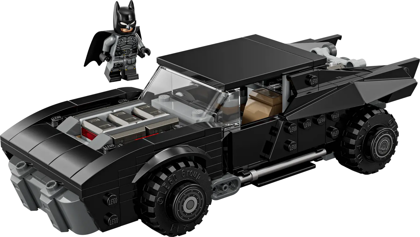 DISPONIBILE DA MARZO 2026 - 76332 LEGO DC Super Heroes - Batmobile™ di Batman™