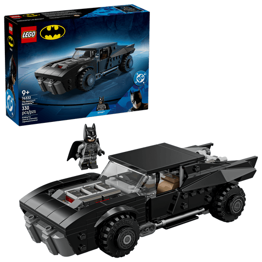 76332 LEGO DC Super Heroes - Batmobile™ di Batman™