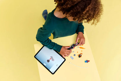 DISPONIBILE DA GENNAIO 2026 - 76335 LEGO Marvel - Spider-Man vs. Ghost Rider in motocicletta