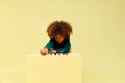 DISPONIBILE DA GENNAIO 2026 - 76335 LEGO Marvel - Spider-Man vs. Ghost Rider in motocicletta