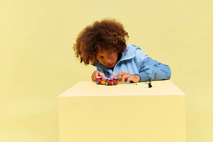 DISPONIBILE DA GENNAIO 2026 - 76336 LEGO Marvel - Auto di Spider-Man vs. Venomized Wolverine