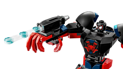 DISPONIBILE DA GENNAIO 2026 - 76337 LEGO Marvel - Mech di Miles Morales vs. Spider-Man 2099