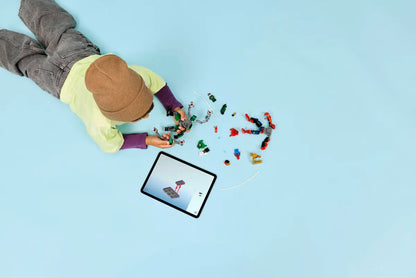 76338 LEGO Marvel - Battaglia mech: Spider-Man vs. Doc Ock