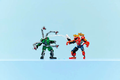76338 LEGO Marvel - Battaglia mech: Spider-Man vs. Doc Ock