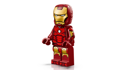 DISPONIBILE DA GENNAIO 2026 - 76344 LEGO Marvel - Iron Man Mark 3 – Edizione del collezionista