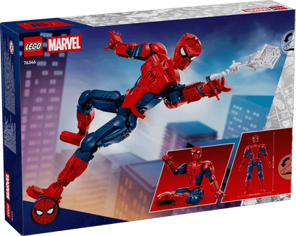 DISPOINIBILE DA GIUGNO 2026 - 76346 LEGO Marvel - Personaggio di Spider-Man