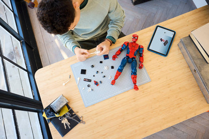 DISPOINIBILE DA GIUGNO 2026 - 76346 LEGO Marvel - Personaggio di Spider-Man