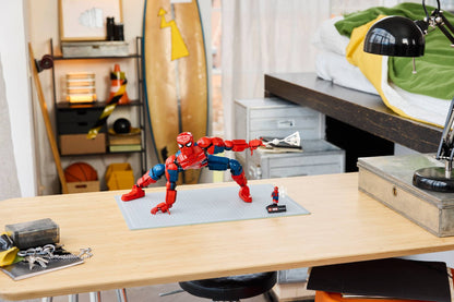 DISPOINIBILE DA GIUGNO 2026 - 76346 LEGO Marvel - Personaggio di Spider-Man
