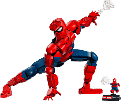 DISPOINIBILE DA GIUGNO 2026 - 76346 LEGO Marvel - Personaggio di Spider-Man