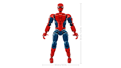 DISPOINIBILE DA GIUGNO 2026 - 76346 LEGO Marvel - Personaggio di Spider-Man