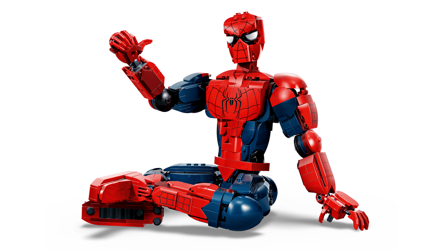 DISPOINIBILE DA GIUGNO 2026 - 76346 LEGO Marvel - Personaggio di Spider-Man
