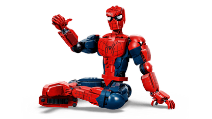 DISPOINIBILE DA GIUGNO 2026 - 76346 LEGO Marvel - Personaggio di Spider-Man