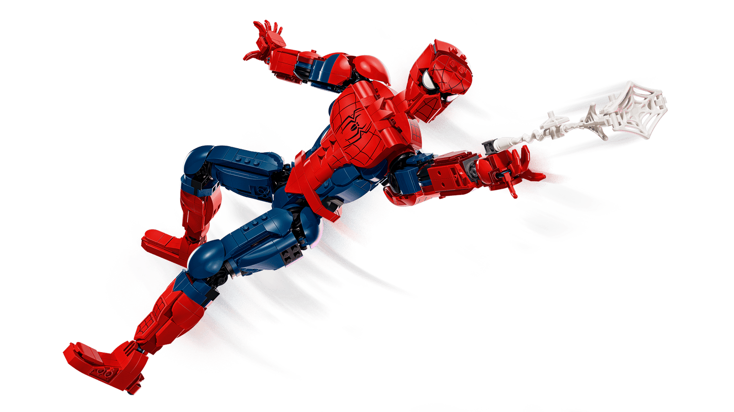 DISPOINIBILE DA GIUGNO 2026 - 76346 LEGO Marvel - Personaggio di Spider-Man