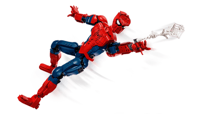 DISPOINIBILE DA GIUGNO 2026 - 76346 LEGO Marvel - Personaggio di Spider-Man