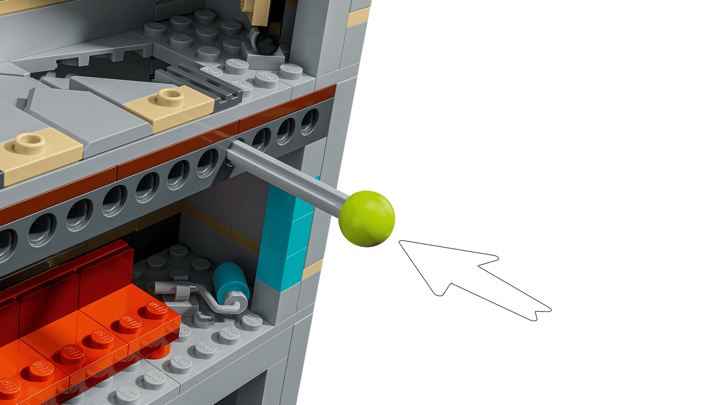 DISPOINIBILE DA GIUGNO 2026 - 76350 LEGO Marvel - Scontro epico: Spider-Man vs. Hulk