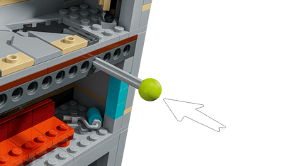 DISPOINIBILE DA GIUGNO 2026 - 76350 LEGO Marvel - Scontro epico: Spider-Man vs. Hulk