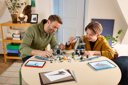 DISPOINIBILE DA OTTOBRE 2026 - 76352 LEGO Marvel - Avengers: Doomsday Nuova torre degli Avengers