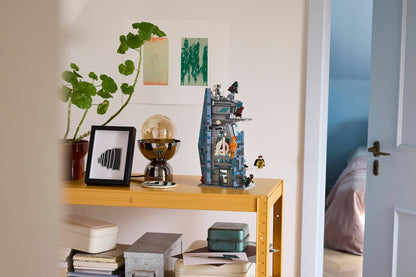 DISPOINIBILE DA OTTOBRE 2026 - 76352 LEGO Marvel - Avengers: Doomsday Nuova torre degli Avengers