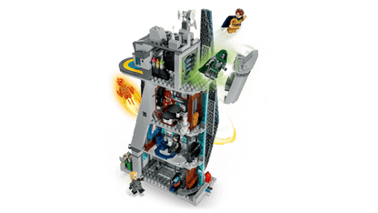 DISPOINIBILE DA OTTOBRE 2026 - 76352 LEGO Marvel - Avengers: Doomsday Nuova torre degli Avengers