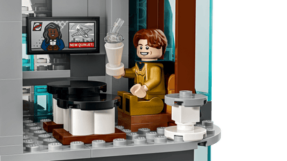 DISPOINIBILE DA OTTOBRE 2026 - 76352 LEGO Marvel - Avengers: Doomsday Nuova torre degli Avengers