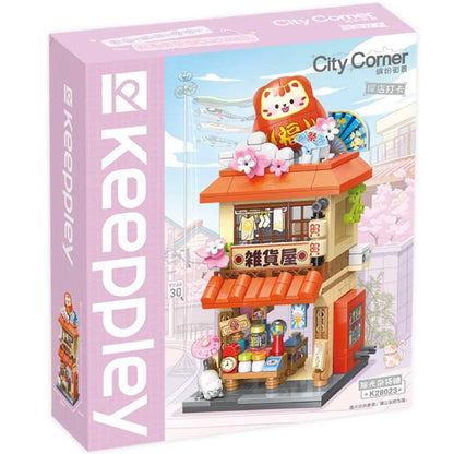K28023 - KEEPPLEY - CITY CORNER - Negozio Nostalgia