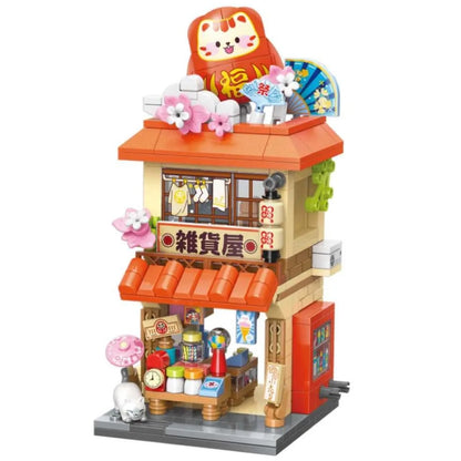 K28023 - KEEPPLEY - CITY CORNER - Negozio Nostalgia