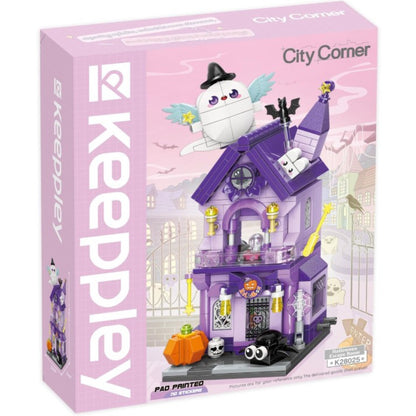 K28025 - KEEPPLEY - CITY CORNER - Escape Room Halloween