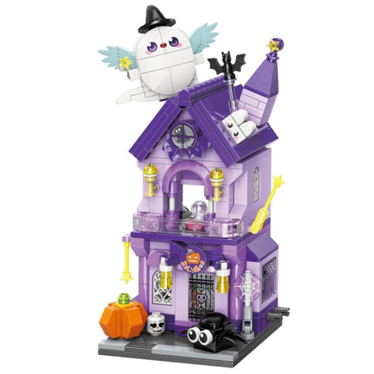 K28025 - KEEPPLEY - CITY CORNER - Escape Room Halloween