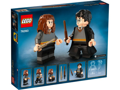 76393 LEGO Harry Potter - Harry Potter ed Hermione Granger™