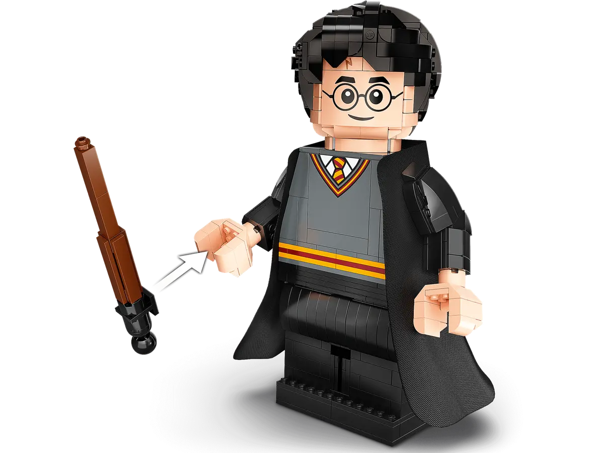 76393 LEGO Harry Potter - Harry Potter ed Hermione Granger™