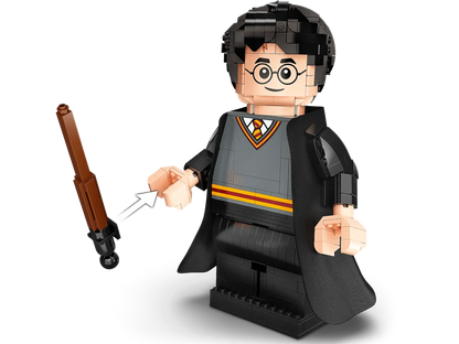 76393 LEGO Harry Potter - Harry Potter ed Hermione Granger™