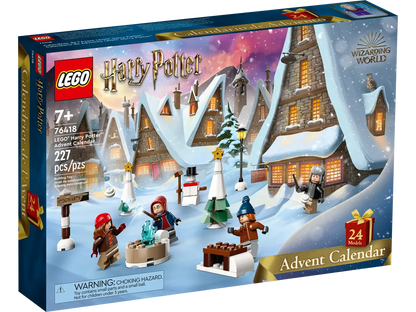76418 LEGO Harry Potter - Calendario dell’Avvento LEGO® Harry Potter™ 2023