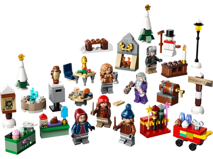 76418 LEGO Harry Potter - Calendario dell’Avvento LEGO® Harry Potter™ 2023