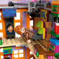 76422 LEGO Harry Potter - Diagon Alley™: Tiri vispi Weasley