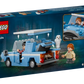 DISPONIBILE DA MARZO 2024 - 76424 LEGO Harry Potter - Ford Anglia™ volante