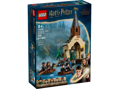 76426 LEGO Harry Potter - La rimessa per le barche del Castello di Hogwarts™