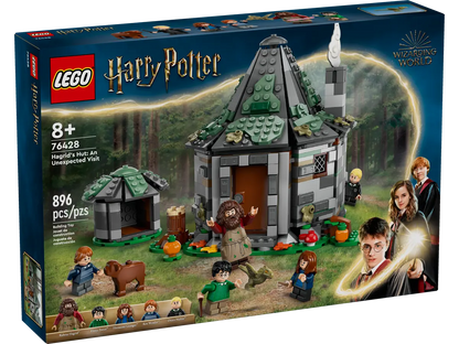 76428 LEGO Harry Potter - La Capanna di Hagrid: una visita inattesa