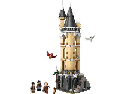 76430 LEGO Harry Potter - Guferia del Castello di Hogwarts™
