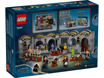 76431 LEGO Harry Potter - Castello di Hogwarts™: Lezione di pozioni
