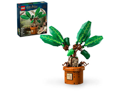 76433 LEGO Harry Potter - Mandragola