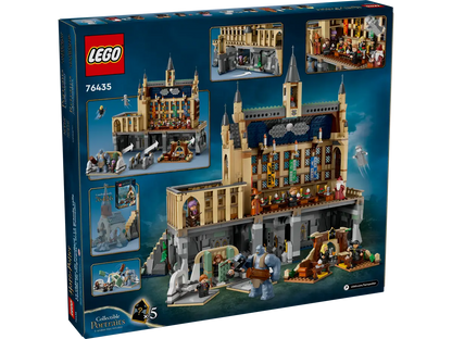 DISPONIBILE DA GIUGNO 2024 - 76435 LEGO Harry Potter - Castello di Hogwarts™: Sala Grande