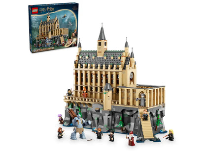 DISPONIBILE DA GIUGNO 2024 - 76435 LEGO Harry Potter - Castello di Hogwarts™: Sala Grande