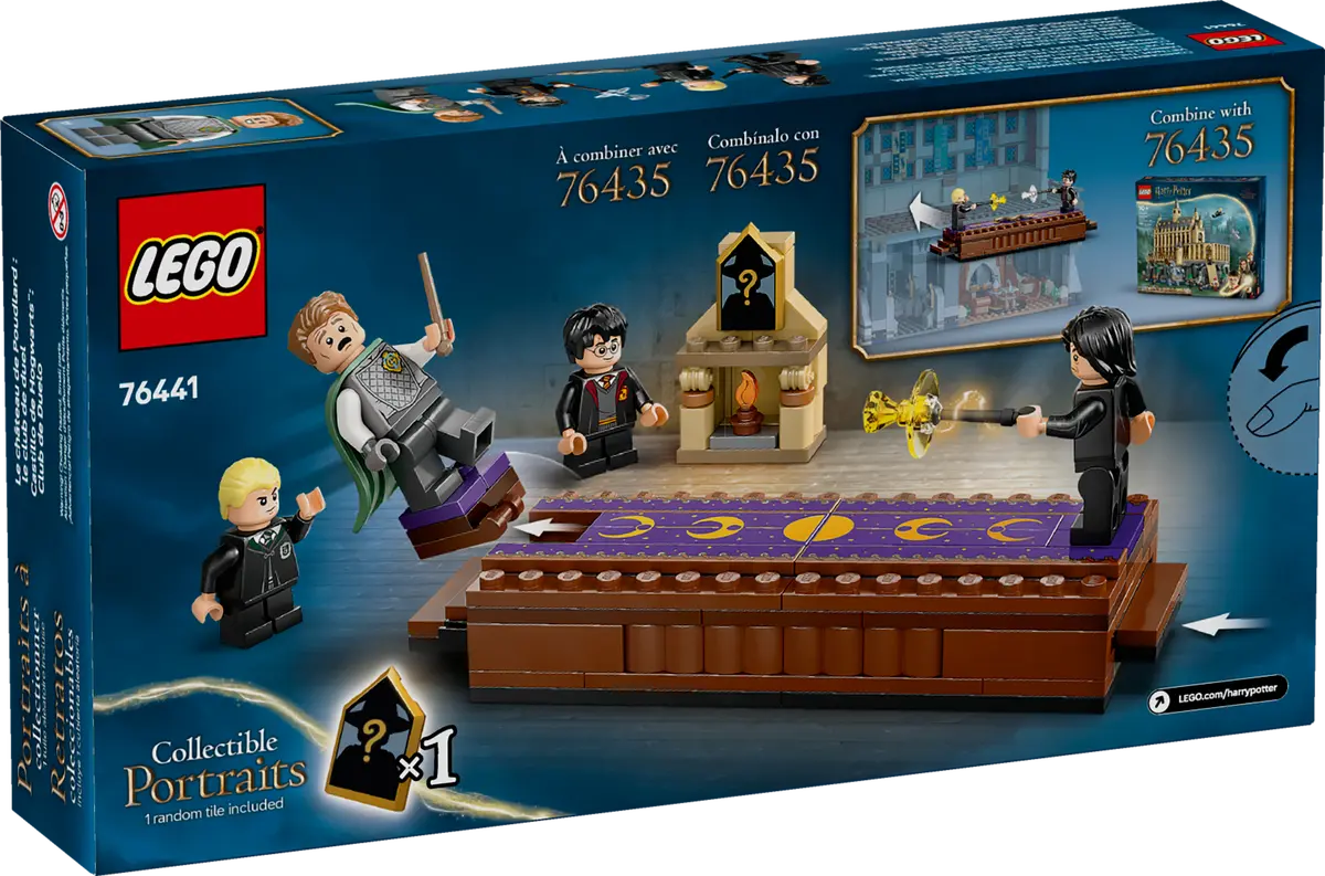 76441 LEGO Harry Potter - Castello di Hogwarts™: Club dei Duellanti