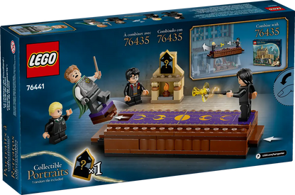 76441 LEGO Harry Potter - Castello di Hogwarts™: Club dei Duellanti