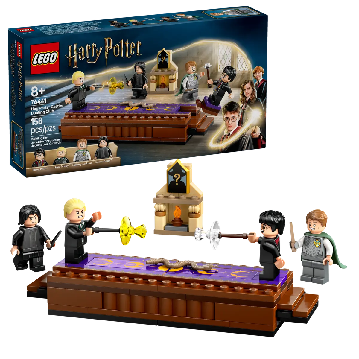 76441 LEGO Harry Potter - Castello di Hogwarts™: Club dei Duellanti